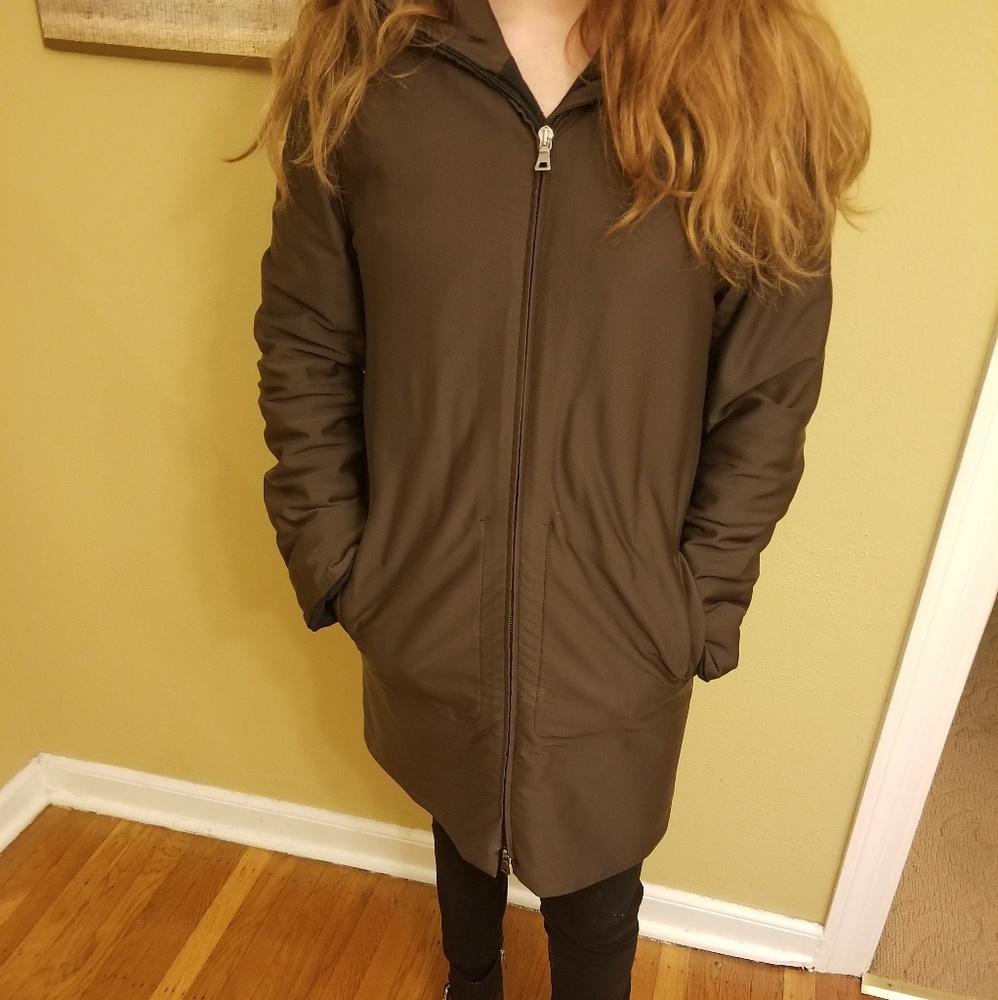 PRADA Winter Coat - Picture 1 of 8